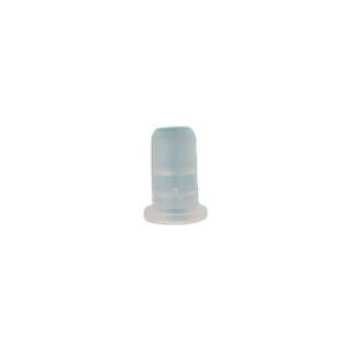 Grommet Tiny Plastic CLEAR