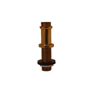1/2 inch Raiser 1 inch BRASS