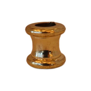 Raiser 20mm GOLD Plated Plastic
