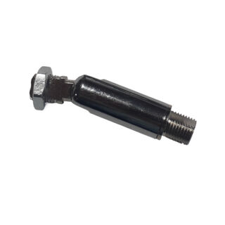 Swivel Angle Adaptor 2 Core CHROME
