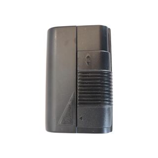 Dimmer Floor Switch Halogen BLACK