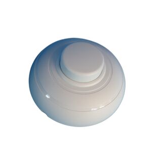 Foot Switch 2 or 3 Core WHITE V2
