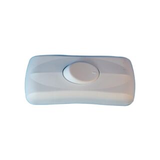 In-Line Switch 2 Core WHITE
