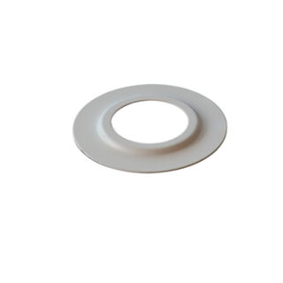 Shade Reducer Washer E27 to BC WHITE
