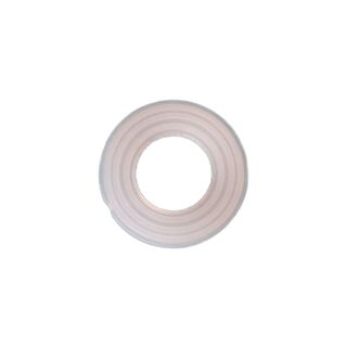 Plastic Washer 10mm Medium Ribbed