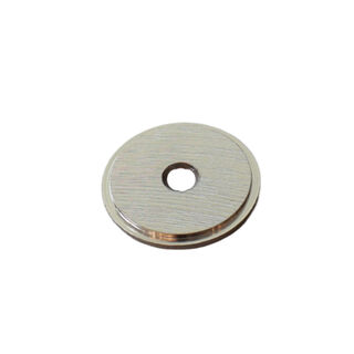 E27 to 10mm Reducing Washer Zinc