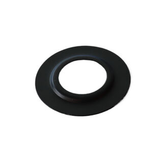 Shade Reducer Washer E27 to BC BLACK