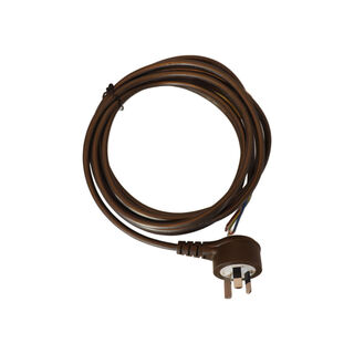 3-Core Cord Set 3.5 m GOLD