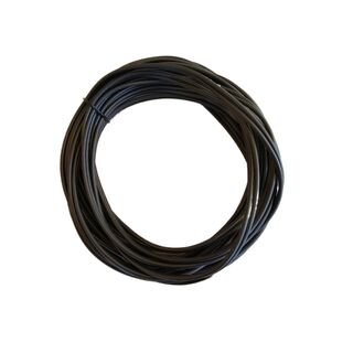 Plastic 2-Core Tru Rip Flex BLACK