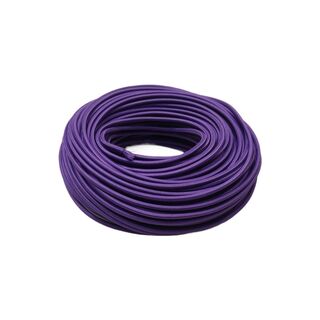 Round Cloth Cable PURPLE