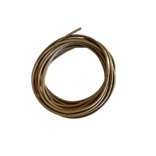 Plastic 2-Core Flat Flex GOLD FLAT