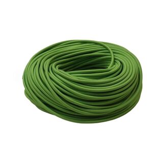 Round Cloth Cable LIME GREEN