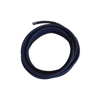 Round Cloth Cable DARK BLUE