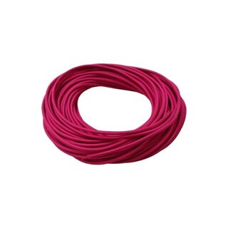 Round Cloth Cable ROSY PINK