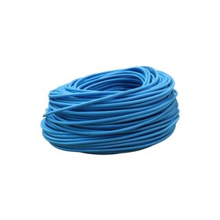 Round Cloth Cable BRIGHT BLUE