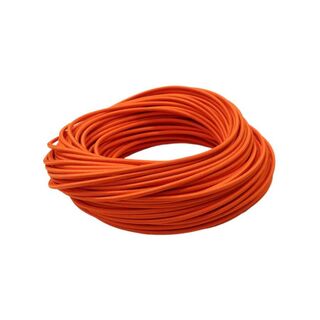 Round Cloth Cable ORANGE