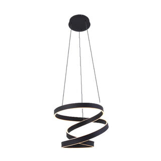 Swirl Black