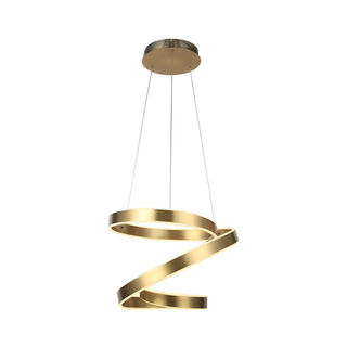 Swirl Gold