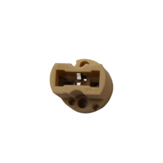 G9 Small Plain Lamp holder