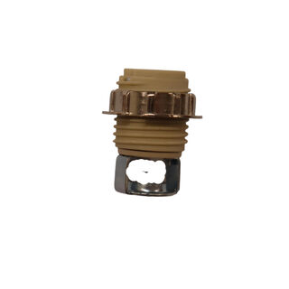 G9 Large Threaded Lampholder and Skirt