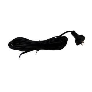 2-Core Cord Set 5 m (Floor) BLACK