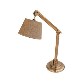 Rory Wooden Lamp