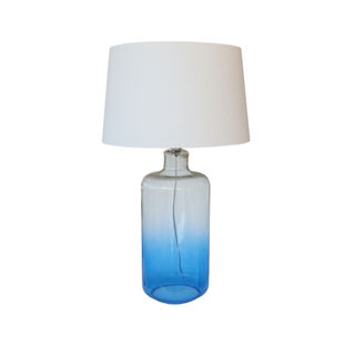 Inka Glass Lamp