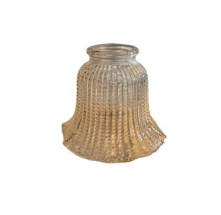 002 Clear Glass Shade