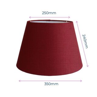 Textured Cone Shades 10