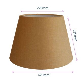 Textured Cone Shades 11