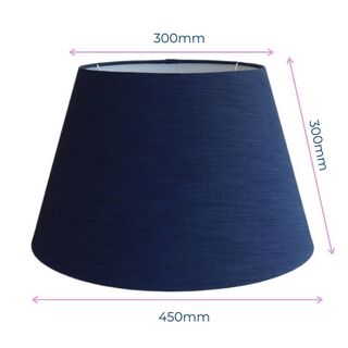 Textured Cone Shades 12