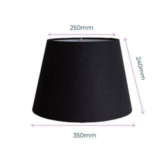 Silk Cone Shades 10