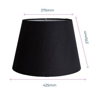 Silk Cone Shades 11