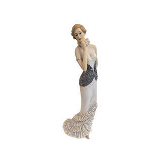 Deco Lady