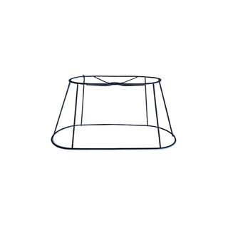 Oval Sloped 14
