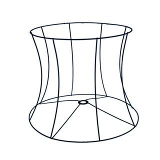 Waisted Drum 20