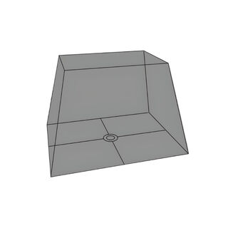 Rectangle Sloped  11