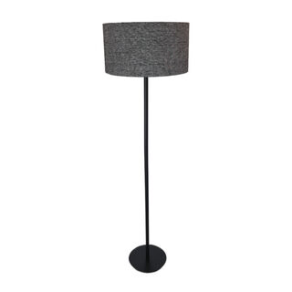 Flynn Black Grey Drum