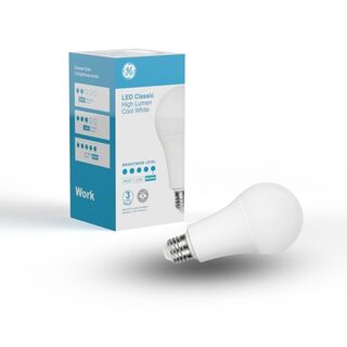 LED Cool White ES 16W Opal