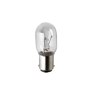Pilot 15W Incandescent SBC