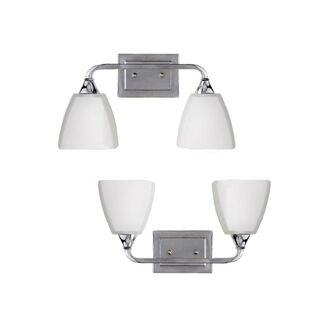 Futura 2L Wall Light