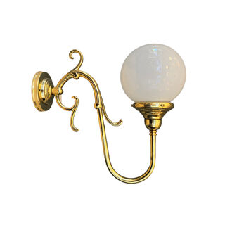 Telford Brass Bracket