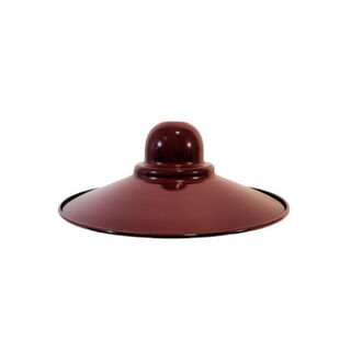 Richmond 410mm Burgundy Shade