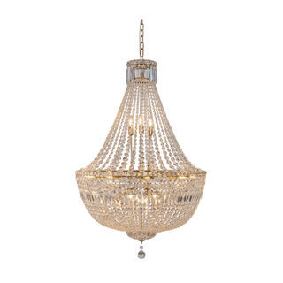 Classique Large 18L Satin Brass