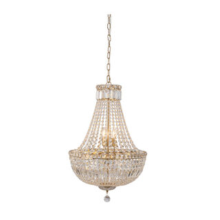 Classique 6L Satin Brass