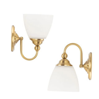 NOVA Satin Brass