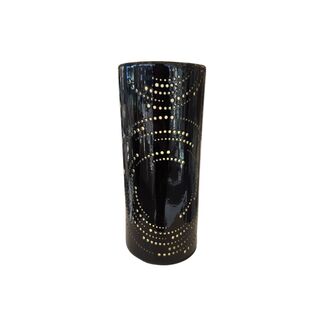Black Circles Table lamp