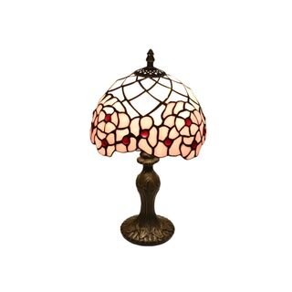 Cherry Blossum Leadlight