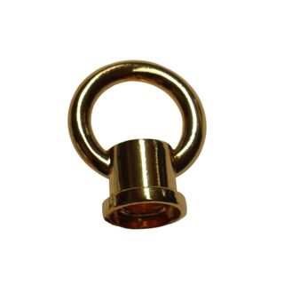 Closed Chain Hook 30mm GOLD