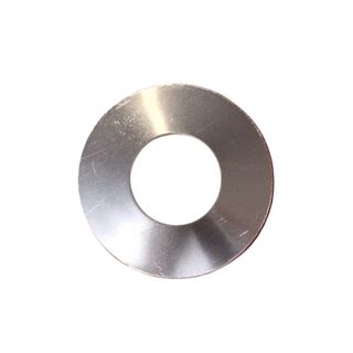 Shade Washer BC Alum 65mm